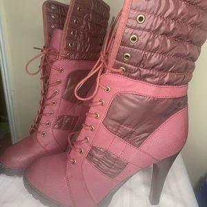 Jennifer & Jennifer Size 40 Boots